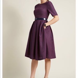 Vintage style dress